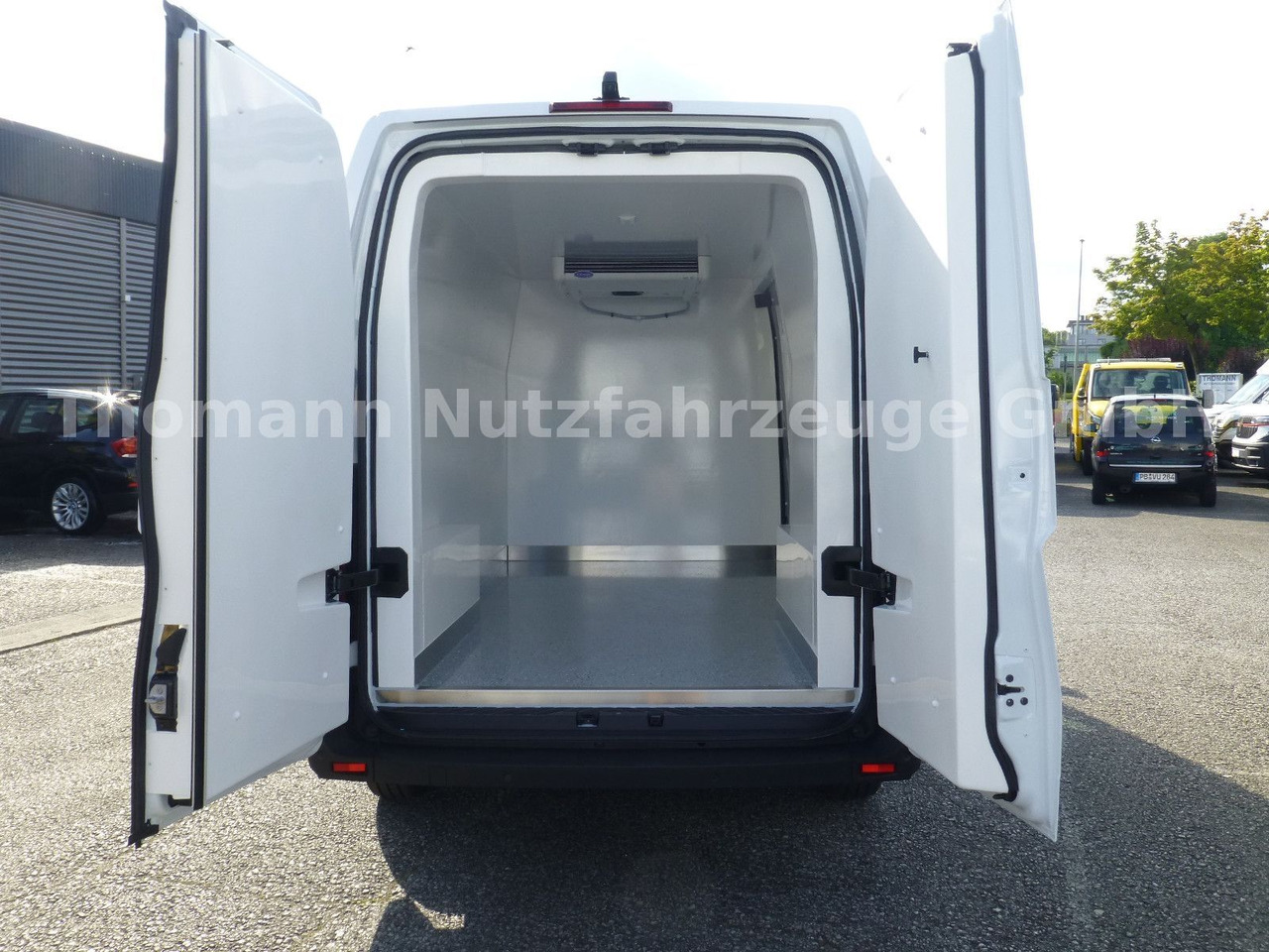 Komercauto refrižerators Renault NEW Master Kühlkastenwagen Xarios 300 GH: foto 12