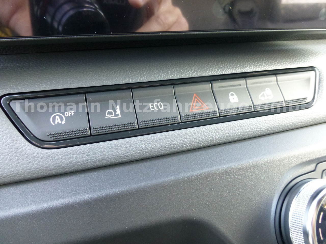 Komercauto refrižerators Renault NEW Master Kühlkastenwagen Xarios 300 GH: foto 27