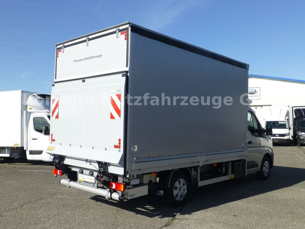 Renault NEW Master Pritsche Plane LBW Premium 2025 Renault NEW Master Pritsche Plane LBW Premium 2025 - Furgons ar tentu: foto 5 Renault NEW Master Pritsche Plane LBW Premium 2025 Renault NEW Master Pritsche Plane LBW Premium 2025 - Furgons ar tentu: foto 5