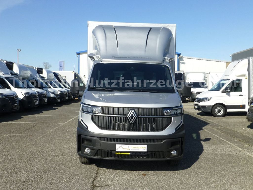 Renault NEW Master Pritsche Plane LBW Premium 2025 Renault NEW Master Pritsche Plane LBW Premium 2025 - Furgons ar tentu: foto 3 Renault NEW Master Pritsche Plane LBW Premium 2025 Renault NEW Master Pritsche Plane LBW Premium 2025 - Furgons ar tentu: foto 3
