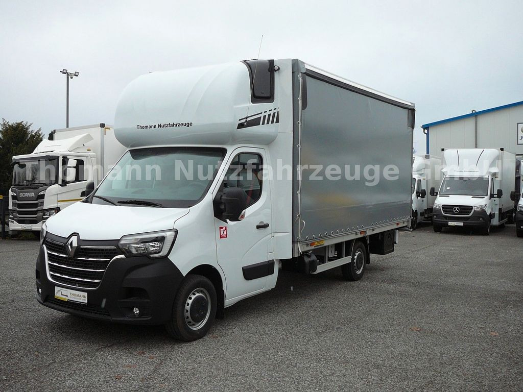 Renault Pritsche Plane mit Schlafkabine Renault Pritsche Plane mit Schlafkabine - Furgons ar tentu: foto 2 Renault Pritsche Plane mit Schlafkabine Renault Pritsche Plane mit Schlafkabine - Furgons ar tentu: foto 2