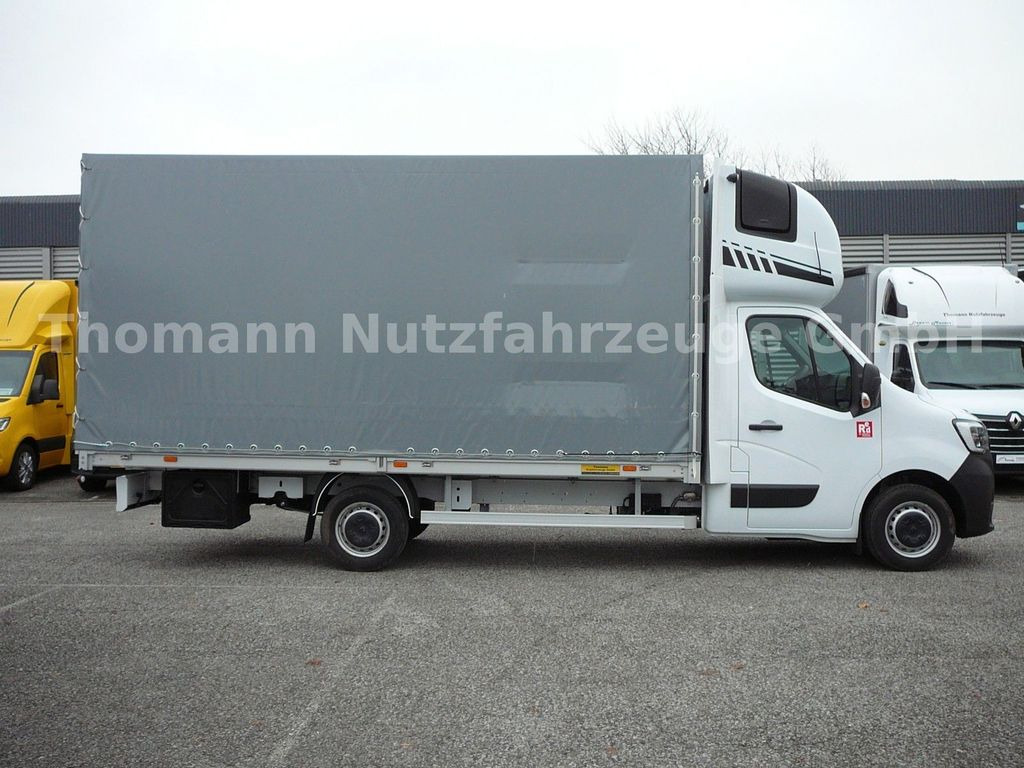 Renault Pritsche Plane mit Schlafkabine Renault Pritsche Plane mit Schlafkabine - Furgons ar tentu: foto 4 Renault Pritsche Plane mit Schlafkabine Renault Pritsche Plane mit Schlafkabine - Furgons ar tentu: foto 4