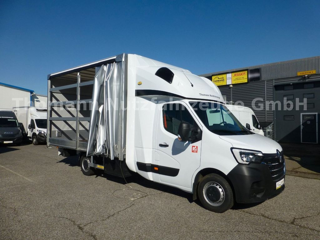 Renault Pritsche Plane mit Schlafkabine hinten Renault Pritsche Plane mit Schlafkabine hinten - Furgons ar tentu: foto 5 Renault Pritsche Plane mit Schlafkabine hinten Renault Pritsche Plane mit Schlafkabine hinten - Furgons ar tentu: foto 5