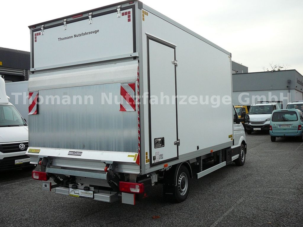 Volkswagen Crafter 177 PS Premium Koffer LBW Volkswagen Crafter 177 PS Premium Koffer LBW - Furgons ar slēgtā virsbūve: foto 4 Volkswagen Crafter 177 PS Premium Koffer LBW Volkswagen Crafter 177 PS Premium Koffer LBW - Furgons ar slēgtā virsbūve: foto 4
