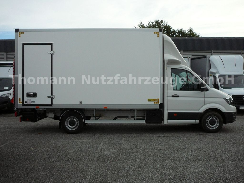 Volkswagen Crafter 177 PS Premium Koffer LBW Volkswagen Crafter 177 PS Premium Koffer LBW - Furgons ar slēgtā virsbūve: foto 5 Volkswagen Crafter 177 PS Premium Koffer LBW Volkswagen Crafter 177 PS Premium Koffer LBW - Furgons ar slēgtā virsbūve: foto 5