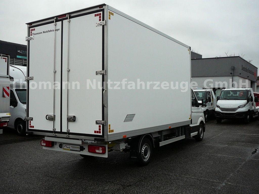Volkswagen Crafter 177 PS Premium Möbel Koffer Volkswagen Crafter 177 PS Premium Möbel Koffer - Furgons ar slēgtā virsbūve: foto 4 Volkswagen Crafter 177 PS Premium Möbel Koffer Volkswagen Crafter 177 PS Premium Möbel Koffer - Furgons ar slēgtā virsbūve: foto 4