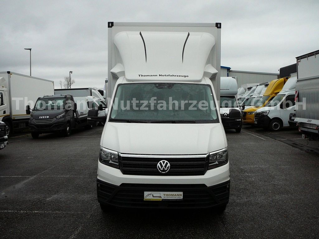 Volkswagen Crafter 177 PS Premium Möbel Koffer Volkswagen Crafter 177 PS Premium Möbel Koffer - Furgons ar slēgtā virsbūve: foto 3 Volkswagen Crafter 177 PS Premium Möbel Koffer Volkswagen Crafter 177 PS Premium Möbel Koffer - Furgons ar slēgtā virsbūve: foto 3