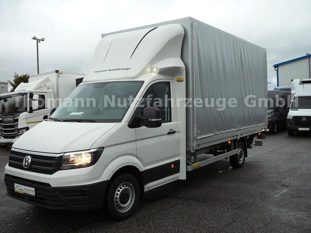Volkswagen Crafter 177 PS Pritsche Plane LBW Premium Volkswagen Crafter 177 PS Pritsche Plane LBW Premium - Furgons ar tentu: foto 2 Volkswagen Crafter 177 PS Pritsche Plane LBW Premium Volkswagen Crafter 177 PS Pritsche Plane LBW Premium - Furgons ar tentu: foto 2