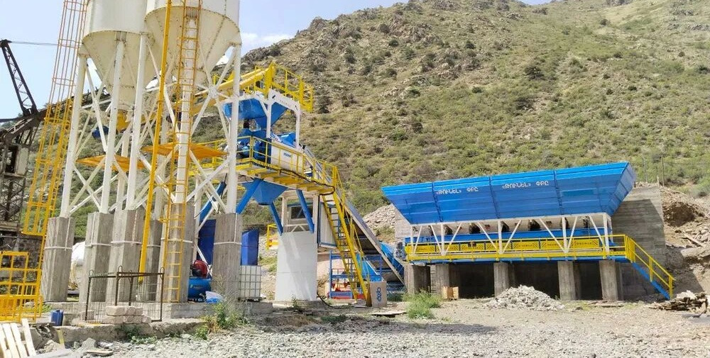 Promax C100-TWN L - Betona rūpnīca: foto 1 Promax C100-TWN L - Betona rūpnīca: foto 1