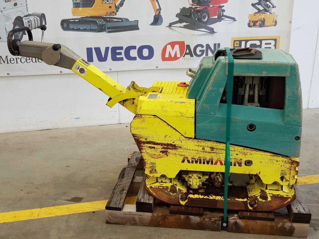 Ammann APH 6530 Rüttelplatte / 539kg / 2018 / Diesel - Vibrobliete: foto 3 Ammann APH 6530 Rüttelplatte / 539kg / 2018 / Diesel - Vibrobliete: foto 3