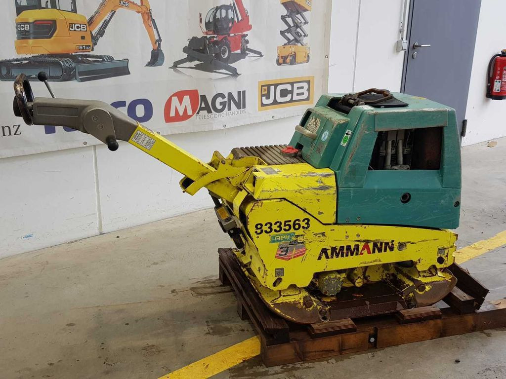 Ammann APH 6530 Rüttelplatte / 539kg / 2018 / Diesel - Vibrobliete: foto 2 Ammann APH 6530 Rüttelplatte / 539kg / 2018 / Diesel - Vibrobliete: foto 2