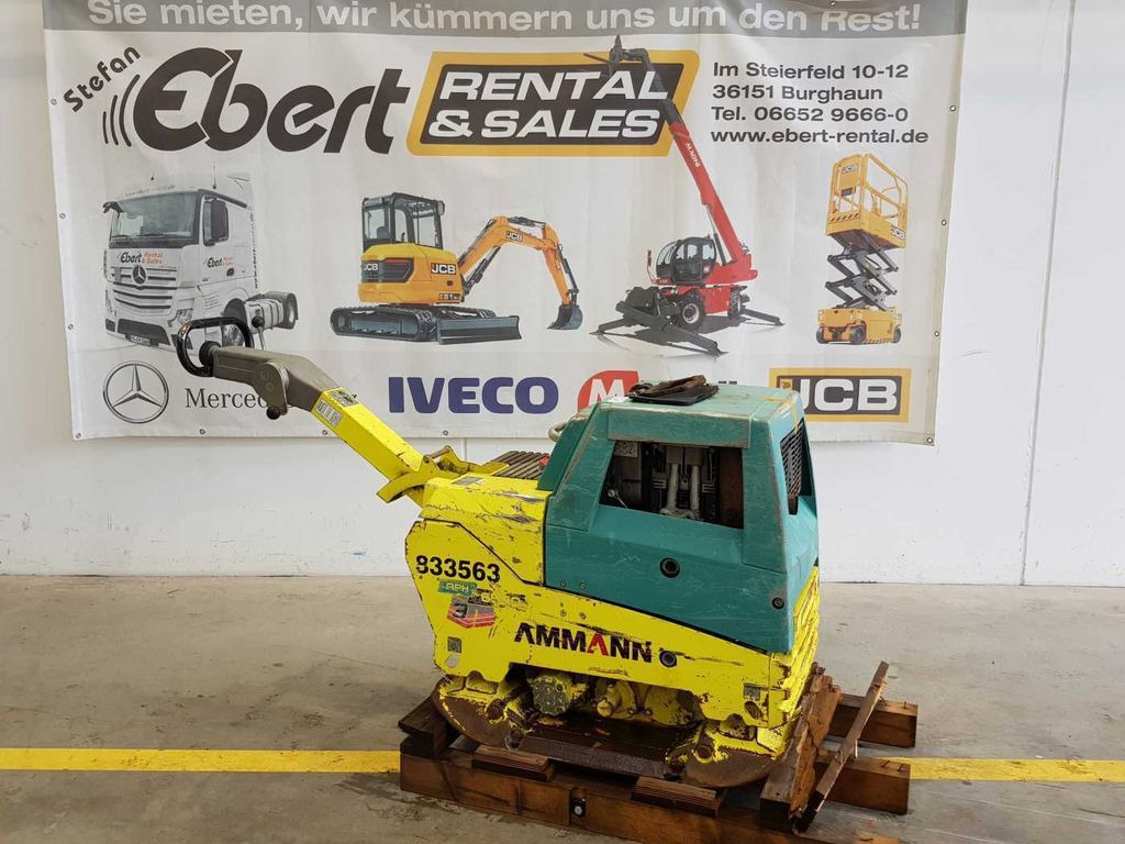 Ammann APH 6530 Rüttelplatte / 539kg / 2018 / Diesel - Vibrobliete: foto 1 Ammann APH 6530 Rüttelplatte / 539kg / 2018 / Diesel - Vibrobliete: foto 1