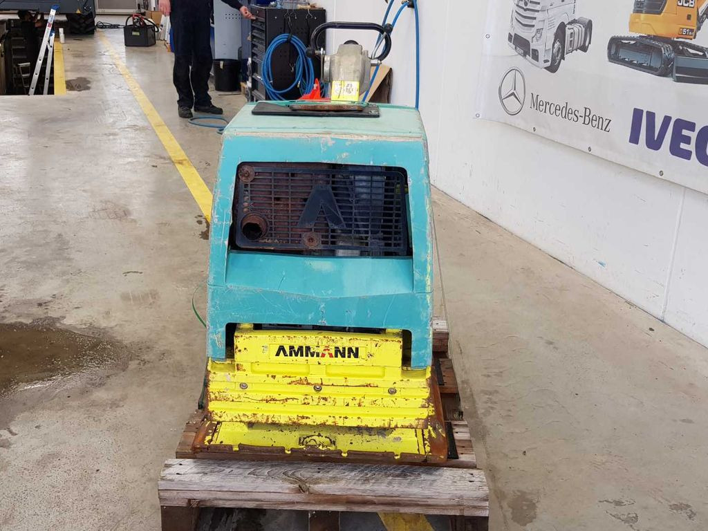 Ammann APH 6530 Rüttelplatte / 539kg / 2018 / Diesel - Vibrobliete: foto 5 Ammann APH 6530 Rüttelplatte / 539kg / 2018 / Diesel - Vibrobliete: foto 5