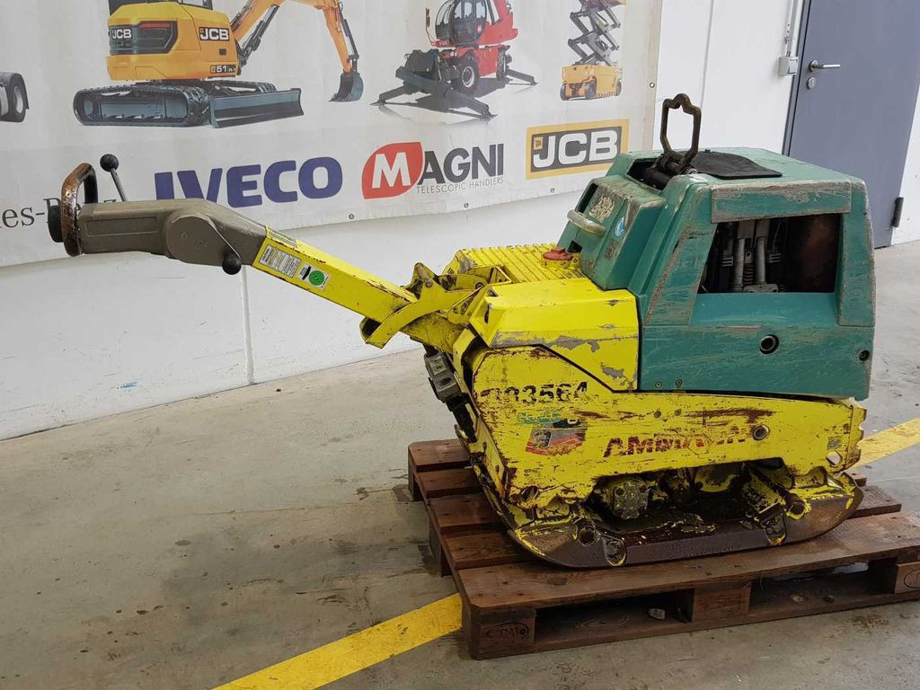 Ammann APH 6530 Rüttelplatte / 539kg / 2018 / Diesel - Vibrobliete: foto 2 Ammann APH 6530 Rüttelplatte / 539kg / 2018 / Diesel - Vibrobliete: foto 2