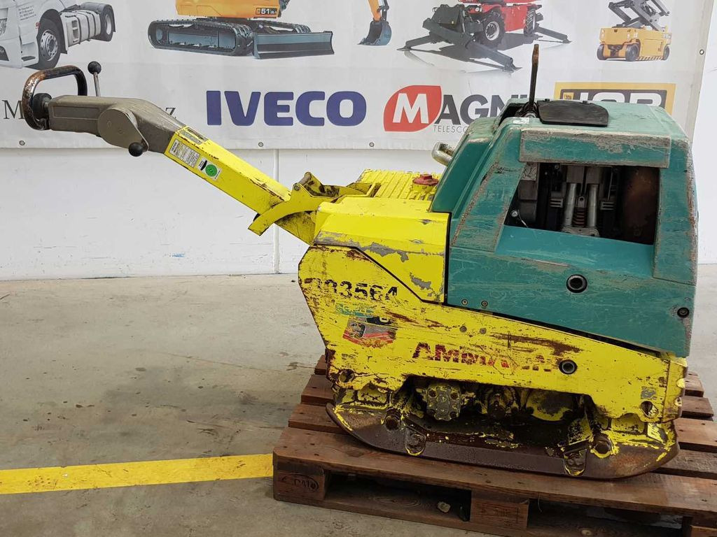 Ammann APH 6530 Rüttelplatte / 539kg / 2018 / Diesel - Vibrobliete: foto 3 Ammann APH 6530 Rüttelplatte / 539kg / 2018 / Diesel - Vibrobliete: foto 3