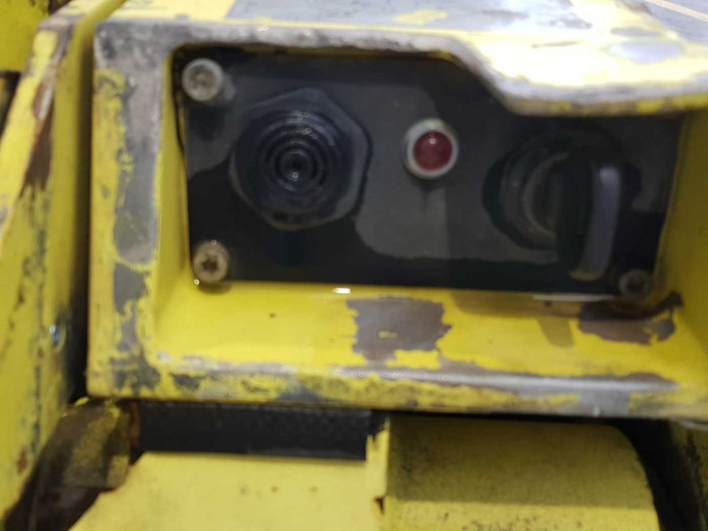 Vibrobliete Ammann APH 6530 Rüttelplatte / 539kg / 2018 / Diesel: foto 7