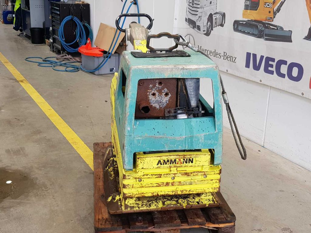 Ammann APH 6530 Rüttelplatte / 539kg / 2018 / Diesel - Vibrobliete: foto 4 Ammann APH 6530 Rüttelplatte / 539kg / 2018 / Diesel - Vibrobliete: foto 4