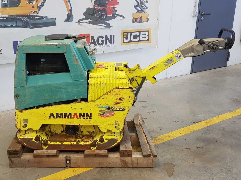 Ammann APH 6530 Rüttelplatte / 539kg / 2018 / Diesel - Vibrobliete: foto 3 Ammann APH 6530 Rüttelplatte / 539kg / 2018 / Diesel - Vibrobliete: foto 3