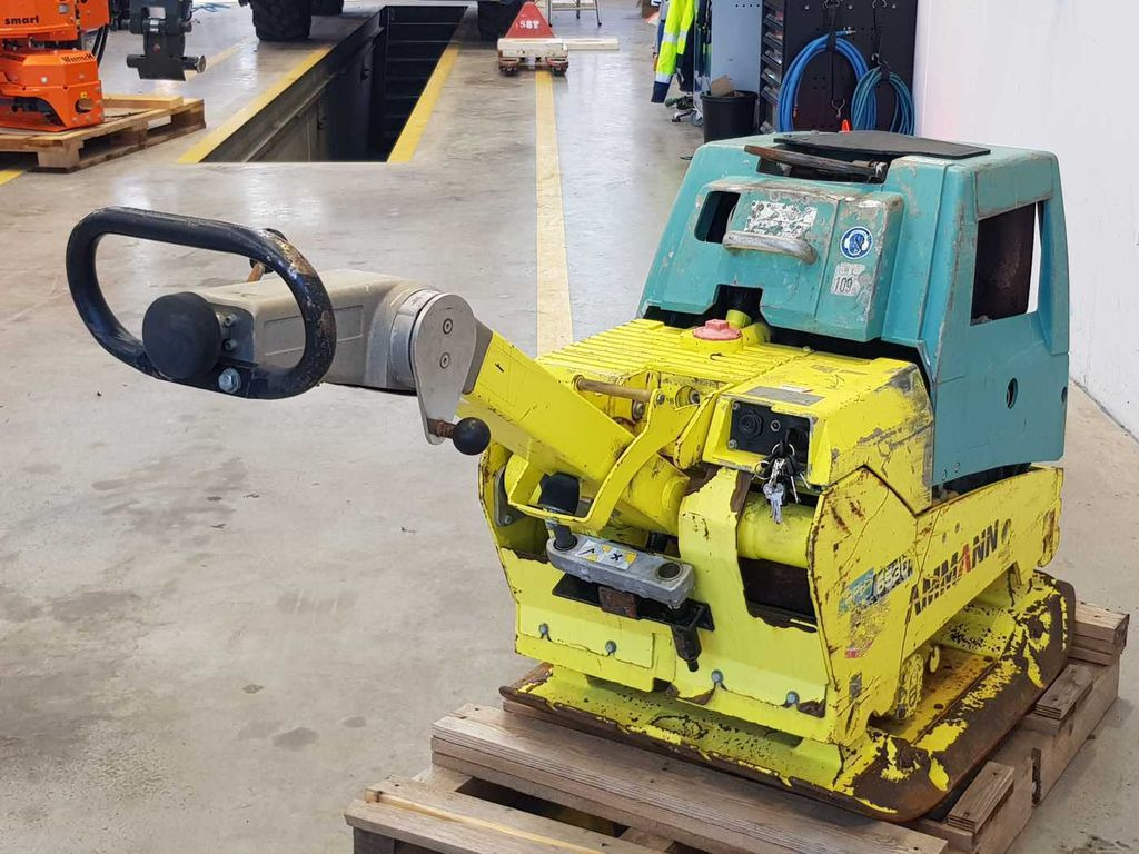 Ammann APH 6530 Rüttelplatte / 539kg / 2018 / Diesel - Vibrobliete: foto 5 Ammann APH 6530 Rüttelplatte / 539kg / 2018 / Diesel - Vibrobliete: foto 5
