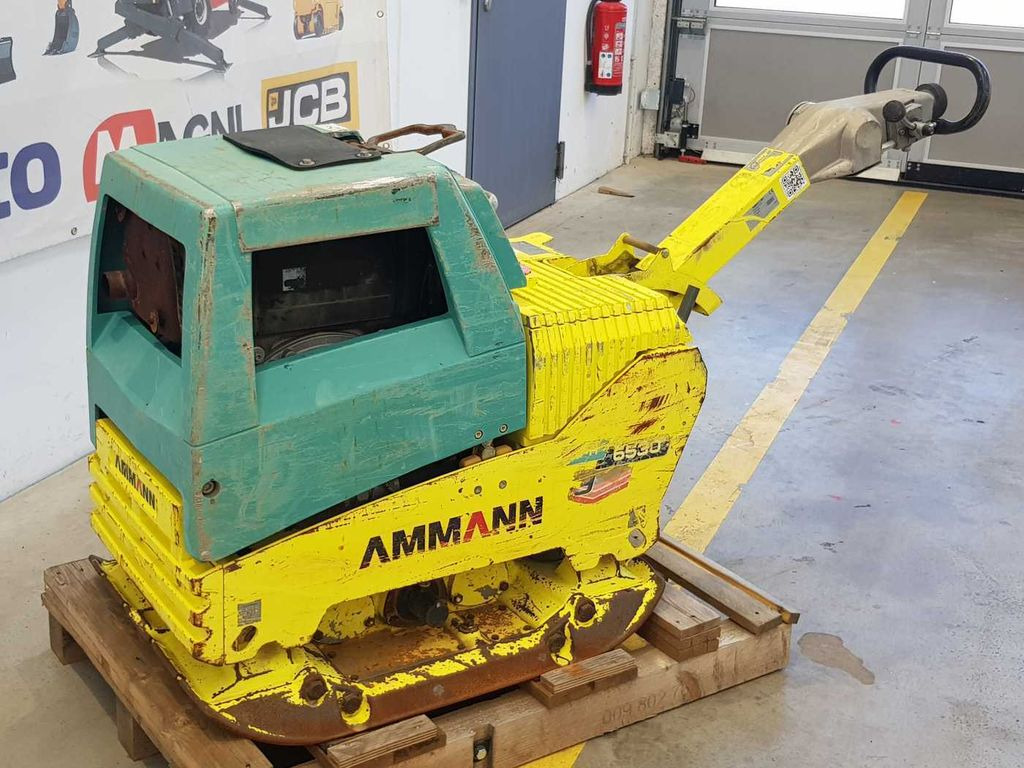 Ammann APH 6530 Rüttelplatte / 539kg / 2018 / Diesel - Vibrobliete: foto 2 Ammann APH 6530 Rüttelplatte / 539kg / 2018 / Diesel - Vibrobliete: foto 2