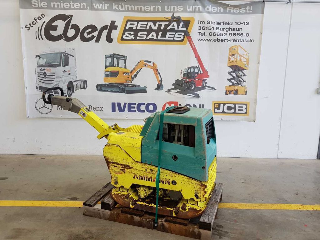 Ammann APH 6530 Rüttelplatte / 539kg / 2018 / Diesel - Vibrobliete: foto 1 Ammann APH 6530 Rüttelplatte / 539kg / 2018 / Diesel - Vibrobliete: foto 1
