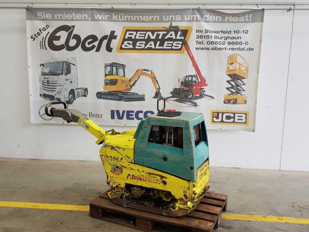 Ammann APH 6530 Rüttelplatte / 539kg / 2018 / Diesel - Vibrobliete: foto 1 Ammann APH 6530 Rüttelplatte / 539kg / 2018 / Diesel - Vibrobliete: foto 1