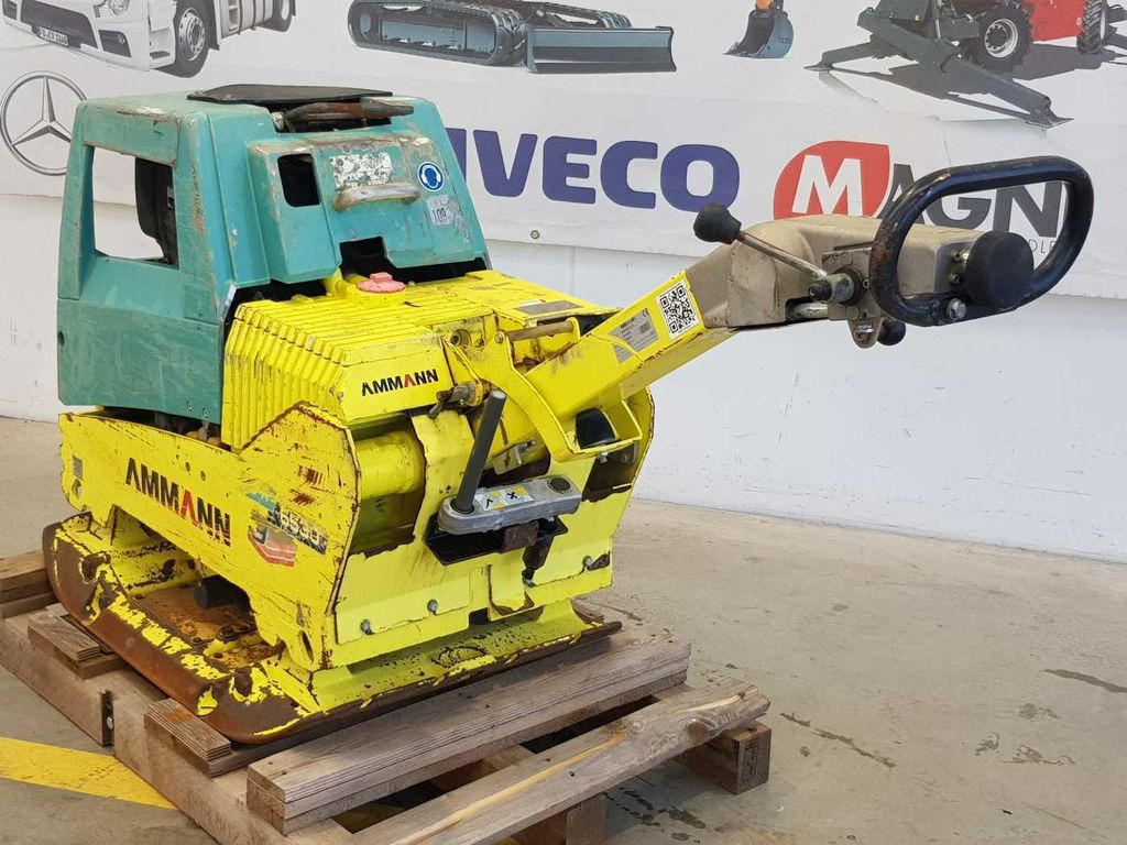 Ammann APH 6530 Rüttelplatte / 539kg / 2018 / Diesel - Vibrobliete: foto 4 Ammann APH 6530 Rüttelplatte / 539kg / 2018 / Diesel - Vibrobliete: foto 4