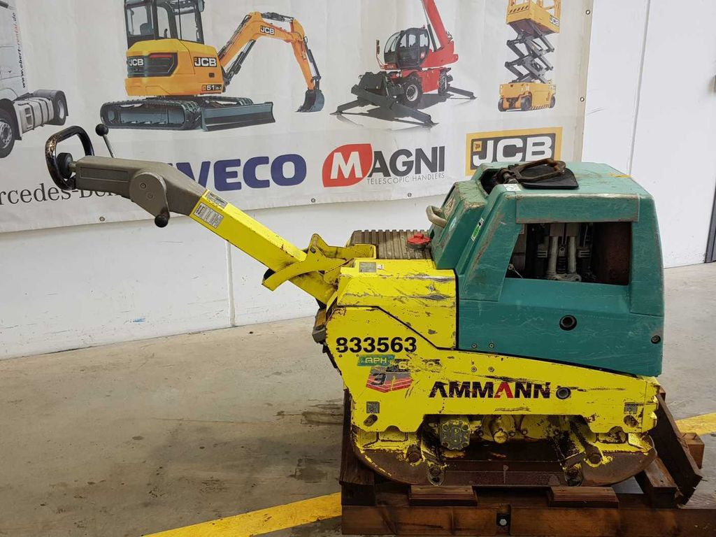 Ammann APH 6530 Rüttelplatte / 539kg / 2018 / Diesel - Vibrobliete: foto 3 Ammann APH 6530 Rüttelplatte / 539kg / 2018 / Diesel - Vibrobliete: foto 3