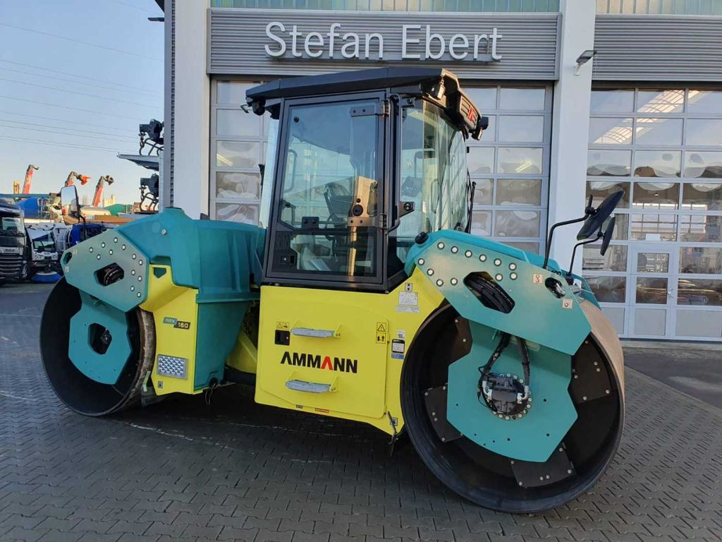 Ammann ARX 160 TANDEMWALZE / nur 35h! / 12/2023 - Ceļu veltnis: foto 1 Ammann ARX 160 TANDEMWALZE / nur 35h! / 12/2023 - Ceļu veltnis: foto 1