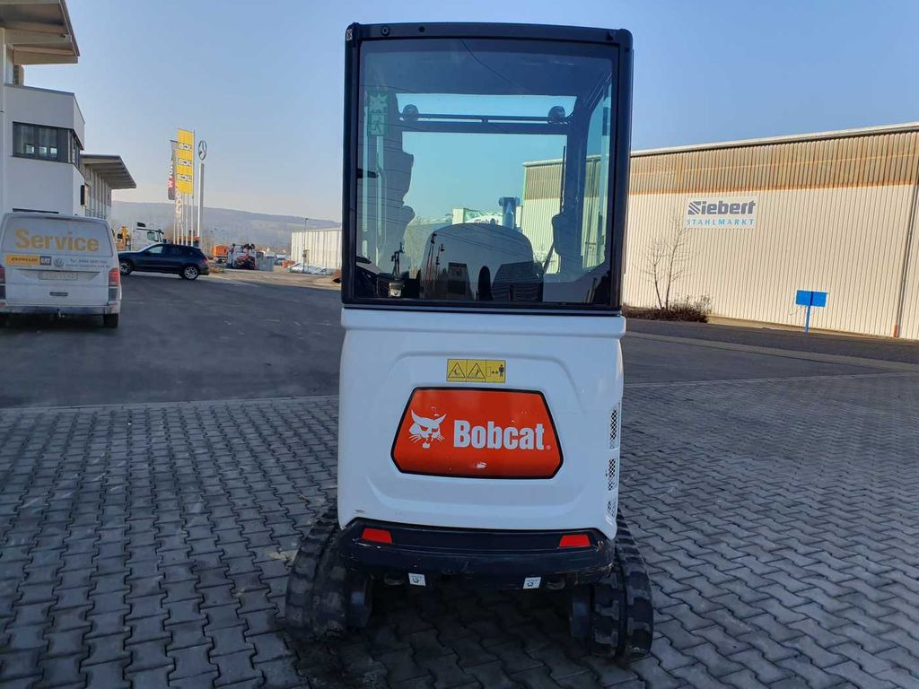 Bobcat E19 / MS01 / nur 423h! / 2023 / Tieflöffel 300mm Bobcat E19 / MS01 / nur 423h! / 2023 / Tieflöffel 300mm - Mini-ekskavators: foto 4 Bobcat E19 / MS01 / nur 423h! / 2023 / Tieflöffel 300mm Bobcat E19 / MS01 / nur 423h! / 2023 / Tieflöffel 300mm - Mini-ekskavators: foto 4