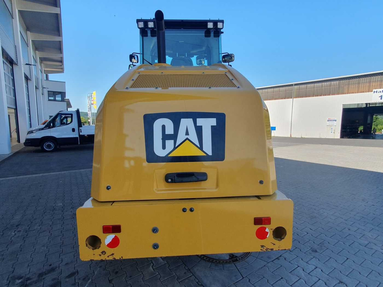 CAT CS66B Walzenzug / 2017 / nur 630h! / Klima - Vibrorullis: foto 4 CAT CS66B Walzenzug / 2017 / nur 630h! / Klima - Vibrorullis: foto 4