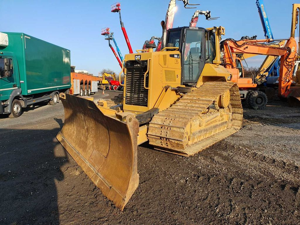 CAT D6N LGP / 7.374h / 6-Wege Klappschild / Bj: 2017 CAT D6N LGP / 7.374h / 6-Wege Klappschild / Bj: 2017 - Buldozers: foto 2 CAT D6N LGP / 7.374h / 6-Wege Klappschild / Bj: 2017 CAT D6N LGP / 7.374h / 6-Wege Klappschild / Bj: 2017 - Buldozers: foto 2