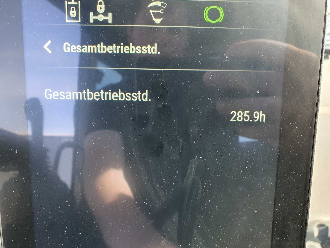 Riteņu ekskavators CAT M318 / 2022 / nur 286h! / Tieflöffel / Pratzen: foto 14