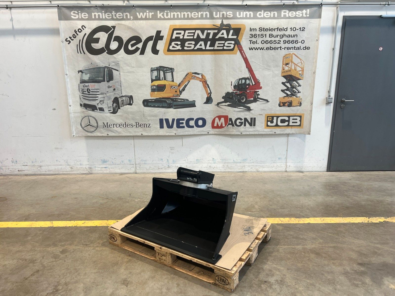 DMS RL2590 Rotatorlöffel / MS01 / NEU / lagernd - Ekskavatora kauss: foto 1 DMS RL2590 Rotatorlöffel / MS01 / NEU / lagernd - Ekskavatora kauss: foto 1