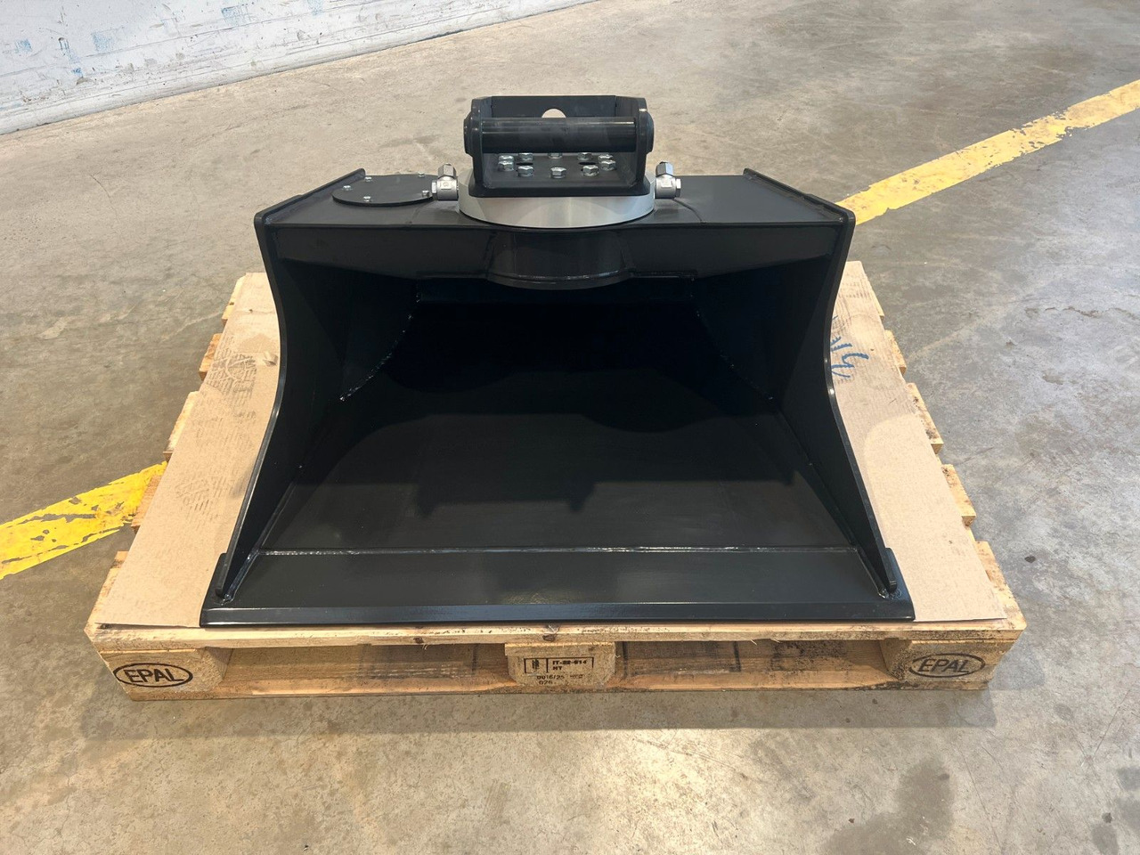 DMS RL2590 Rotatorlöffel / MS01 / NEU / lagernd - Ekskavatora kauss: foto 3 DMS RL2590 Rotatorlöffel / MS01 / NEU / lagernd - Ekskavatora kauss: foto 3