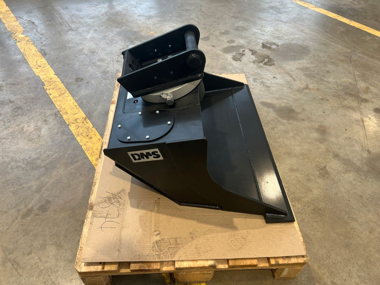 DMS RL2590 Rotatorlöffel / MS01 / NEU / lagernd - Ekskavatora kauss: foto 5 DMS RL2590 Rotatorlöffel / MS01 / NEU / lagernd - Ekskavatora kauss: foto 5