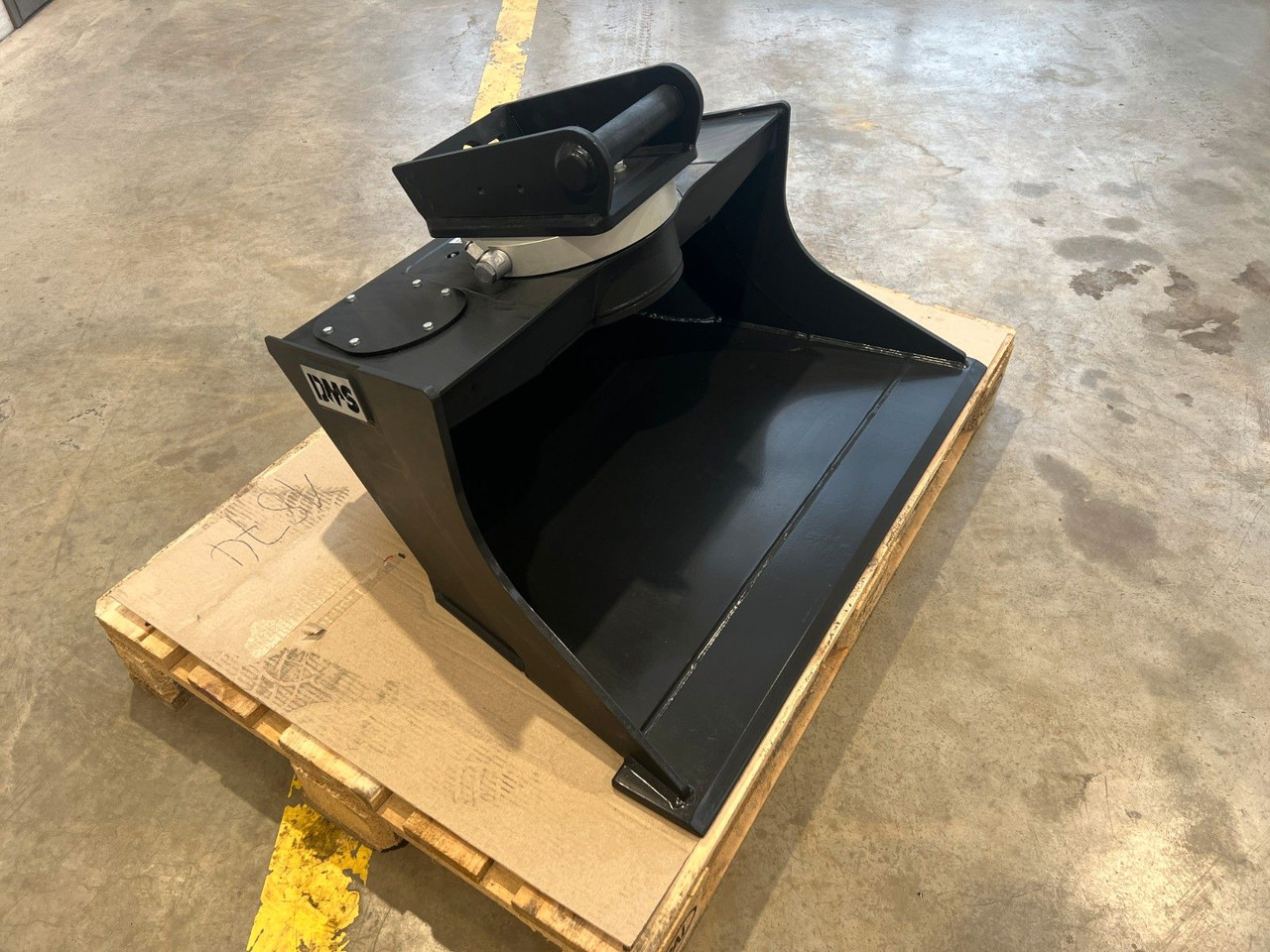 DMS RL2590 Rotatorlöffel / MS01 / NEU / lagernd - Ekskavatora kauss: foto 4 DMS RL2590 Rotatorlöffel / MS01 / NEU / lagernd - Ekskavatora kauss: foto 4