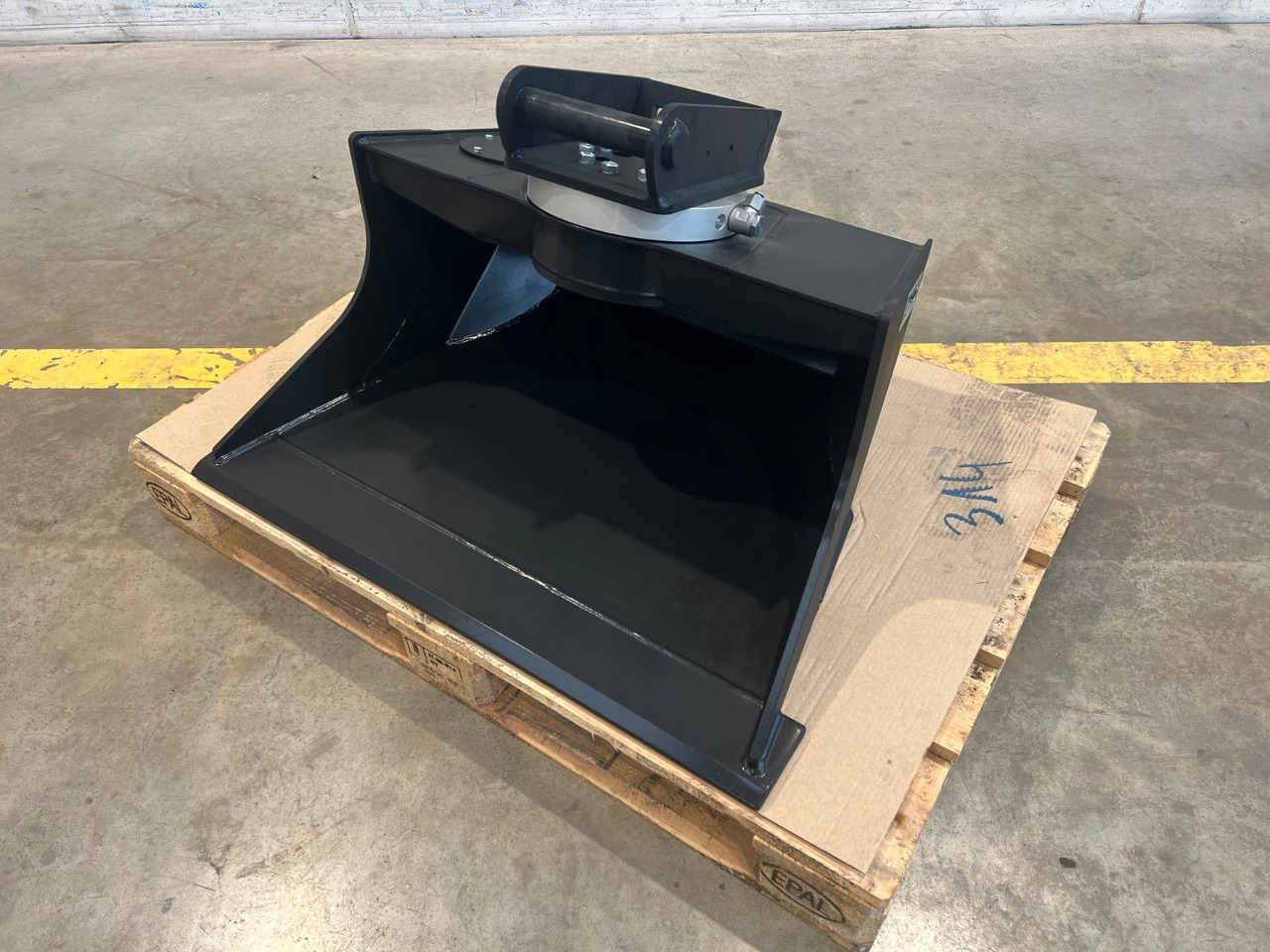 DMS RL2590 Rotatorlöffel / MS01 / NEU / lagernd - Ekskavatora kauss: foto 2 DMS RL2590 Rotatorlöffel / MS01 / NEU / lagernd - Ekskavatora kauss: foto 2