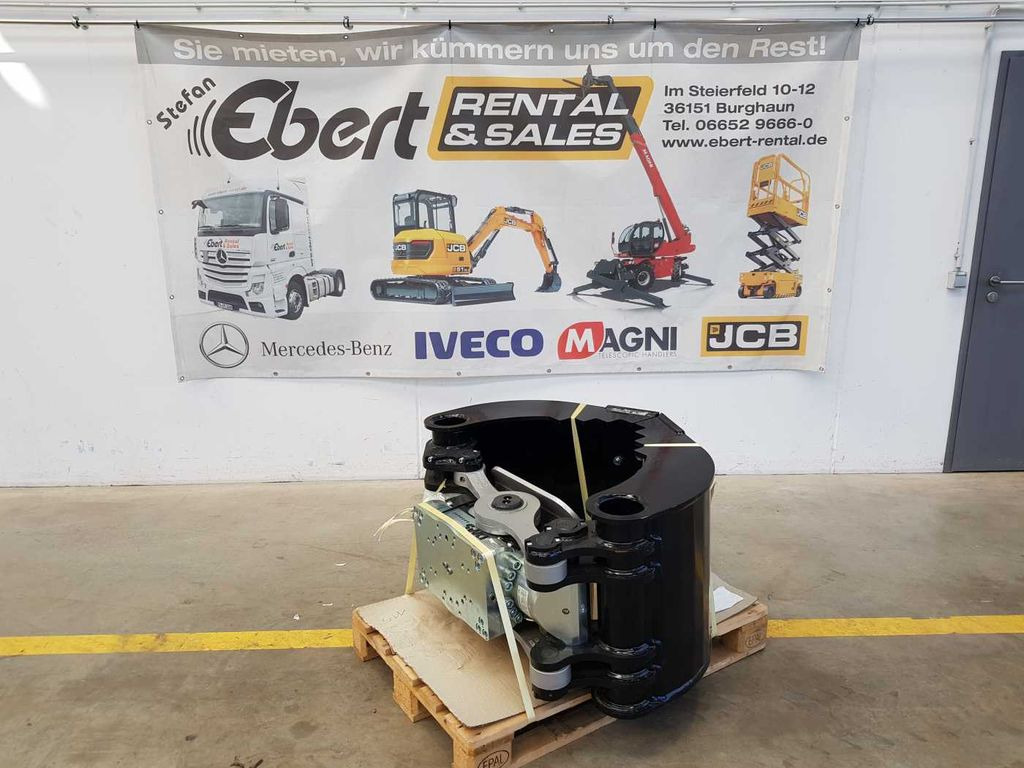 DMS SG12060 Grabgreifer Sortiergreifer / NEU DMS SG12060 Grabgreifer Sortiergreifer / NEU - Greiferi: foto 1 DMS SG12060 Grabgreifer Sortiergreifer / NEU DMS SG12060 Grabgreifer Sortiergreifer / NEU - Greiferi: foto 1