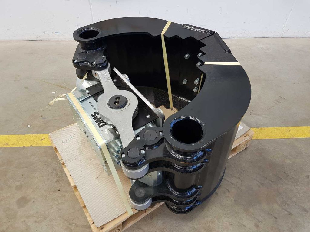 DMS SG12060 Grabgreifer Sortiergreifer / NEU DMS SG12060 Grabgreifer Sortiergreifer / NEU - Greiferi: foto 2 DMS SG12060 Grabgreifer Sortiergreifer / NEU DMS SG12060 Grabgreifer Sortiergreifer / NEU - Greiferi: foto 2