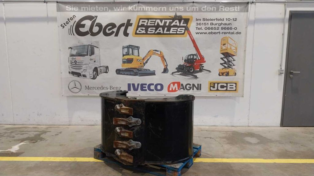 DMS SG18070 Sortiergreifer / 2021 / DEMO - Gerät DMS SG18070 Sortiergreifer / 2021 / DEMO - Gerät - Greiferi: foto 1 DMS SG18070 Sortiergreifer / 2021 / DEMO - Gerät DMS SG18070 Sortiergreifer / 2021 / DEMO - Gerät - Greiferi: foto 1