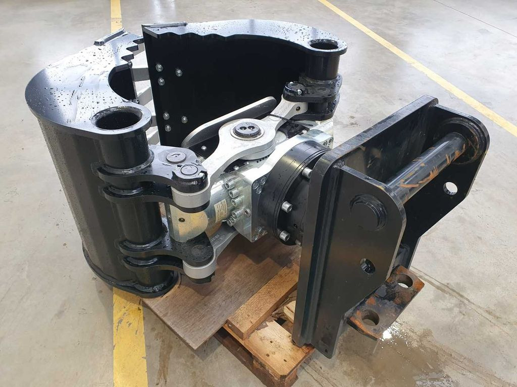 DMS SG18070 Sortiergreifer DEMO / inkl. Rotator DMS SG18070 Sortiergreifer DEMO / inkl. Rotator - Greiferi - Celtniecības tehnika: foto 5 DMS SG18070 Sortiergreifer DEMO / inkl. Rotator DMS SG18070 Sortiergreifer DEMO / inkl. Rotator - Greiferi - Celtniecības tehnika: foto 5