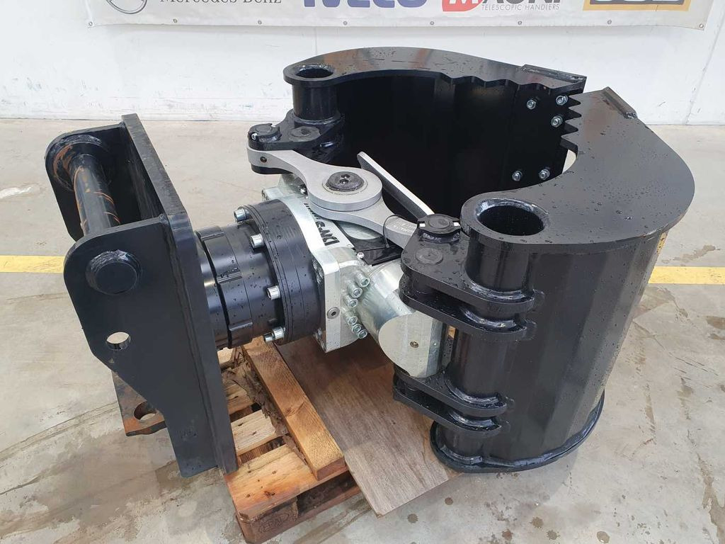 DMS SG18070 Sortiergreifer DEMO / inkl. Rotator DMS SG18070 Sortiergreifer DEMO / inkl. Rotator - Greiferi - Celtniecības tehnika: foto 2 DMS SG18070 Sortiergreifer DEMO / inkl. Rotator DMS SG18070 Sortiergreifer DEMO / inkl. Rotator - Greiferi - Celtniecības tehnika: foto 2