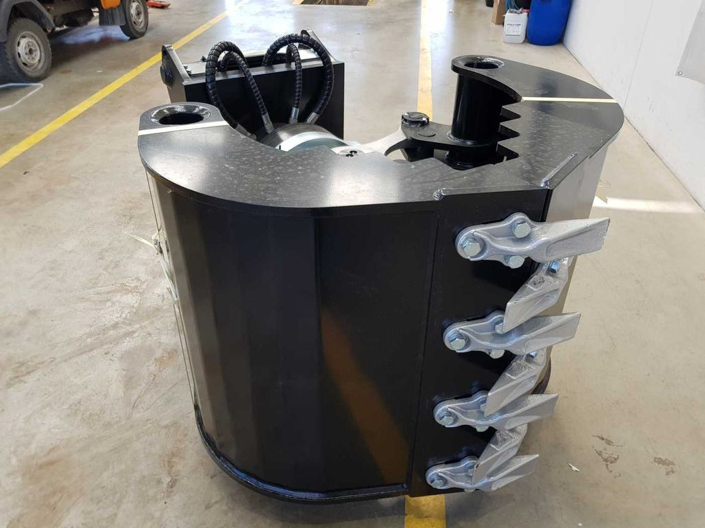 DMS SG22090 inkl. Rotator Sortiergreifer / NEU DMS SG22090 inkl. Rotator Sortiergreifer / NEU - Greiferi: foto 4 DMS SG22090 inkl. Rotator Sortiergreifer / NEU DMS SG22090 inkl. Rotator Sortiergreifer / NEU - Greiferi: foto 4