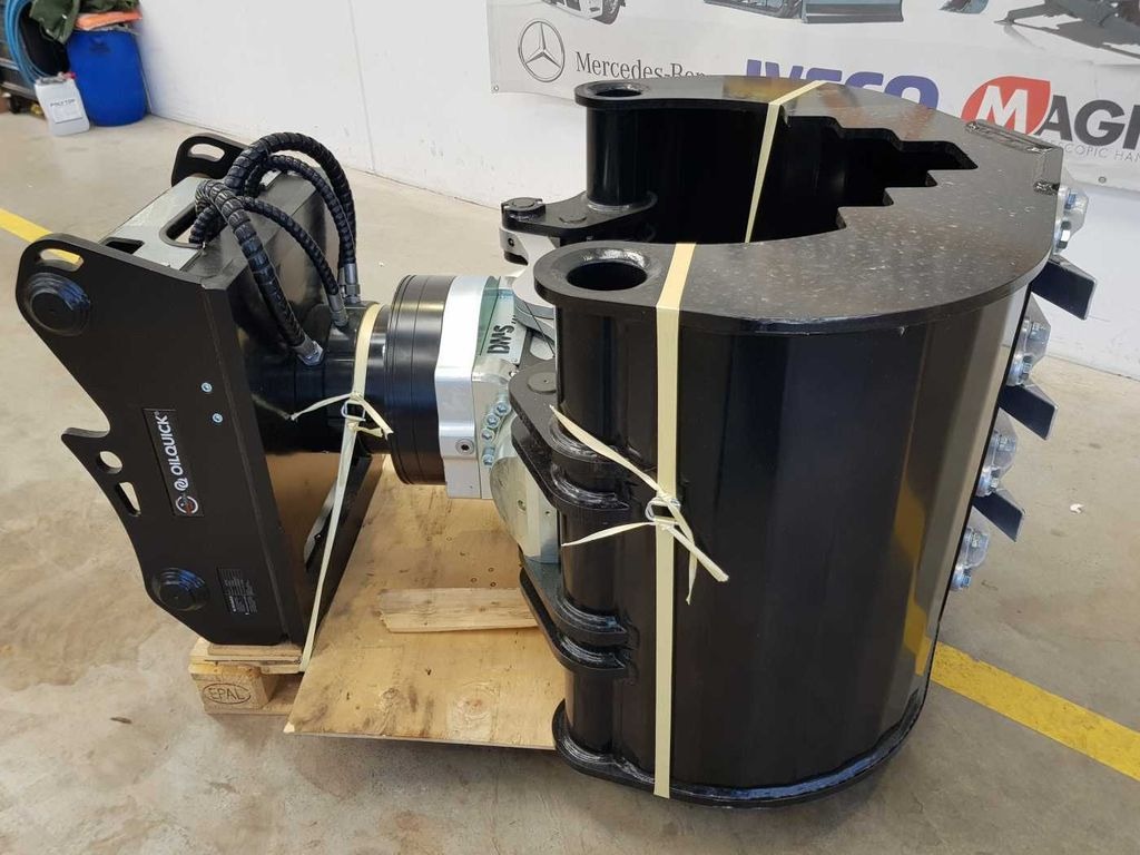 DMS SG22090 inkl. Rotator Sortiergreifer / NEU DMS SG22090 inkl. Rotator Sortiergreifer / NEU - Greiferi: foto 3 DMS SG22090 inkl. Rotator Sortiergreifer / NEU DMS SG22090 inkl. Rotator Sortiergreifer / NEU - Greiferi: foto 3