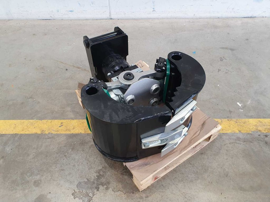 DMS SG3535 inkl. Rotator Sortiergreifer / NEU DMS SG3535 inkl. Rotator Sortiergreifer / NEU - Greiferi: foto 2 DMS SG3535 inkl. Rotator Sortiergreifer / NEU DMS SG3535 inkl. Rotator Sortiergreifer / NEU - Greiferi: foto 2