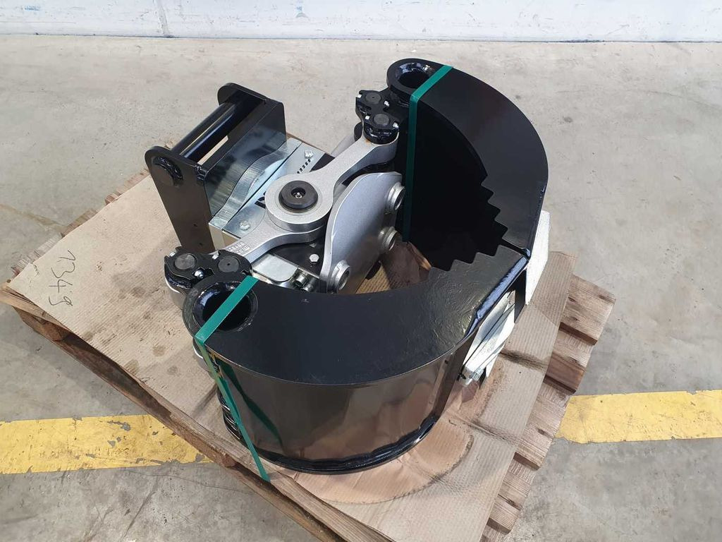 DMS SG6040 Grabgreifer Sortiergreifer / NEU DMS SG6040 Grabgreifer Sortiergreifer / NEU - Greiferi: foto 2 DMS SG6040 Grabgreifer Sortiergreifer / NEU DMS SG6040 Grabgreifer Sortiergreifer / NEU - Greiferi: foto 2