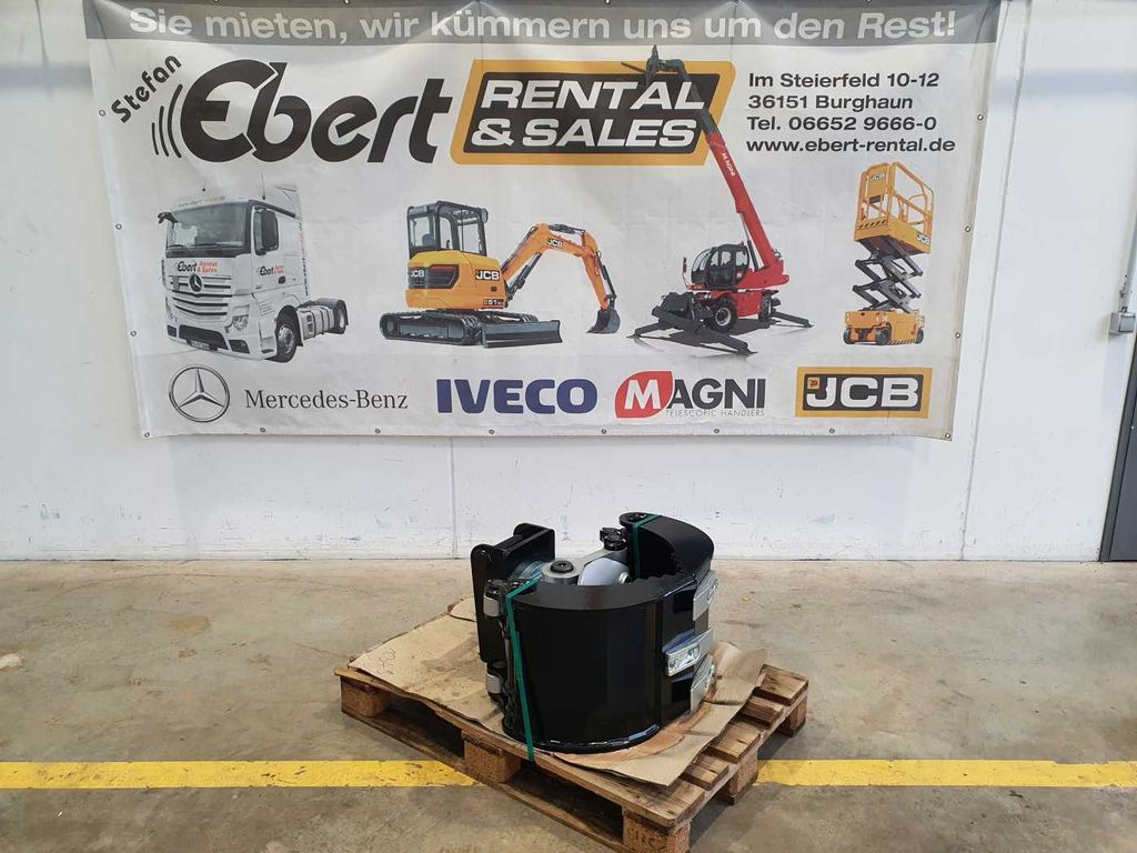 DMS SG6040 Grabgreifer Sortiergreifer / NEU DMS SG6040 Grabgreifer Sortiergreifer / NEU - Greiferi: foto 1 DMS SG6040 Grabgreifer Sortiergreifer / NEU DMS SG6040 Grabgreifer Sortiergreifer / NEU - Greiferi: foto 1