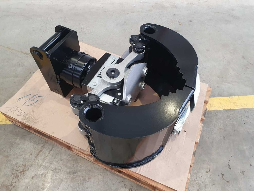 DMS SG6040 inkl. Rotator Sortiergreifer / NEU DMS SG6040 inkl. Rotator Sortiergreifer / NEU - Greiferi: foto 2 DMS SG6040 inkl. Rotator Sortiergreifer / NEU DMS SG6040 inkl. Rotator Sortiergreifer / NEU - Greiferi: foto 2