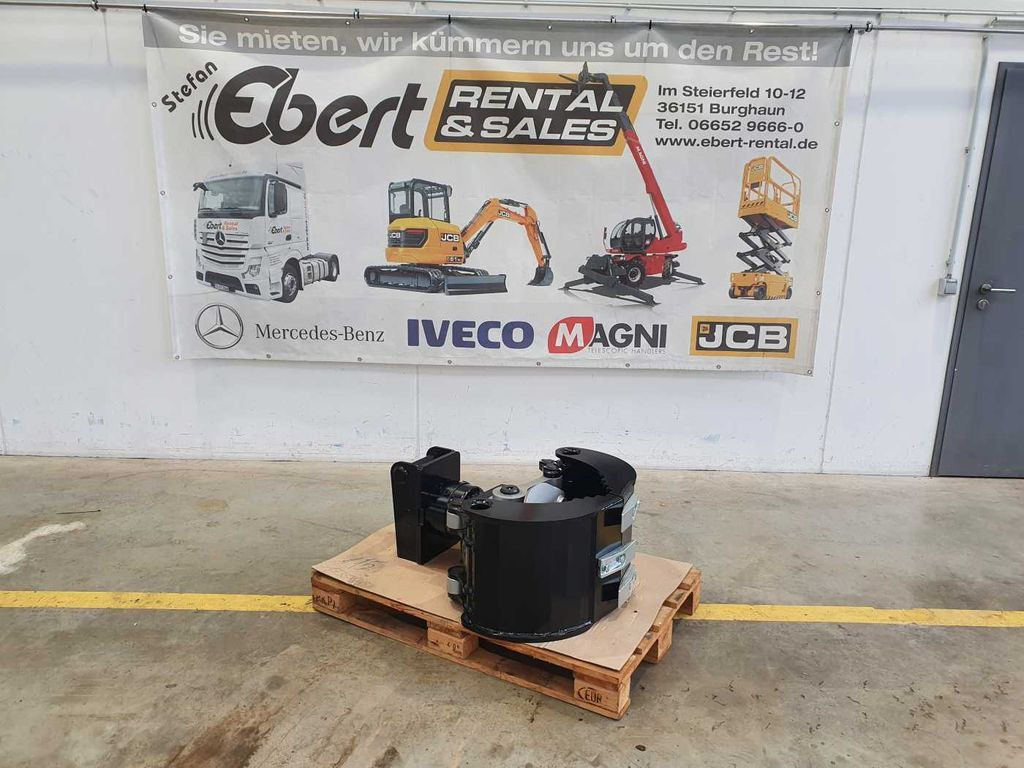 DMS SG6040 inkl. Rotator Sortiergreifer / NEU DMS SG6040 inkl. Rotator Sortiergreifer / NEU - Greiferi: foto 1 DMS SG6040 inkl. Rotator Sortiergreifer / NEU DMS SG6040 inkl. Rotator Sortiergreifer / NEU - Greiferi: foto 1